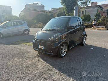 Smart 451 Brabus 102cv