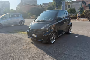 Smart 451 Brabus 102cv