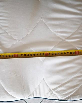 Cuscino cervicale Livarno 50 x 35