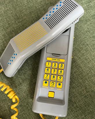 Telefono fisso vintage Swatch Twin Phone 1989