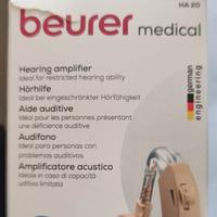 AMPLIFICATORE ACUSTICO BEURER