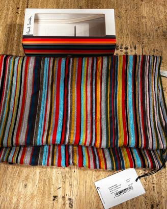 Sciarpa Scurf Summer Strip Paul Smith
