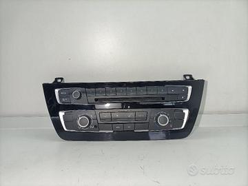 COMANDI CLIMA BMW Serie 1 F20 64119384046-02 (11>1