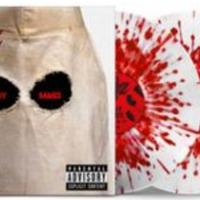 NOYZ NARCOS FUNNY GAMES VINILE AUTOGRAFATO W/R