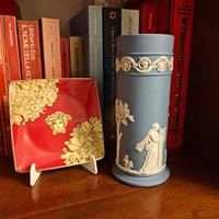 🏛️ Vaso Wedgwood Jasperware 1971