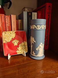 🏛️ Vaso Wedgwood Jasperware 1971