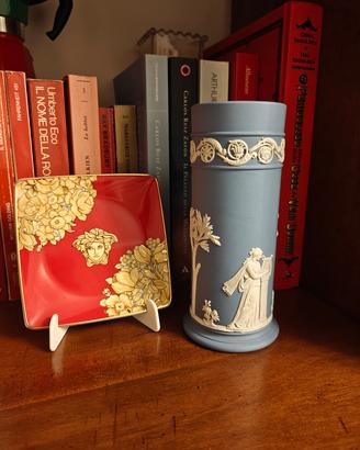 🏛️ Vaso Wedgwood Jasperware 1971