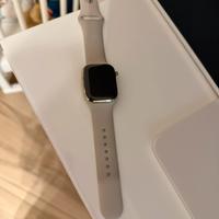 Apple watch 9 titanio oro cellular