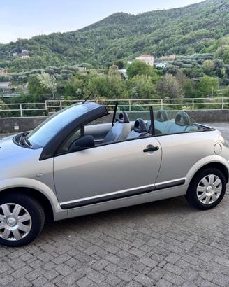 CITRÖEN C3 PLURIELCABRIO  24.800klm REALI