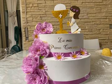 Torta scenografica