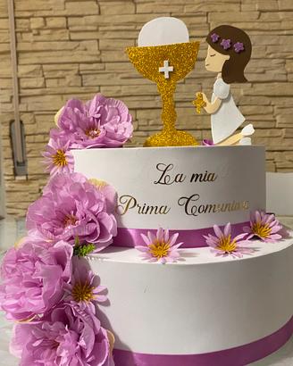 Torta scenografica