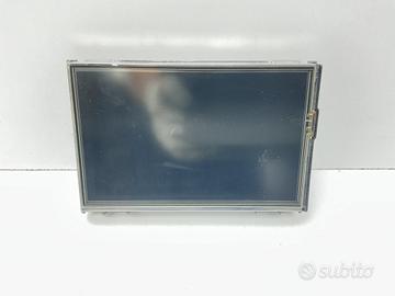 DISPLAY PEUGEOT 2008 1° Serie 9605301780-03 (13>)
