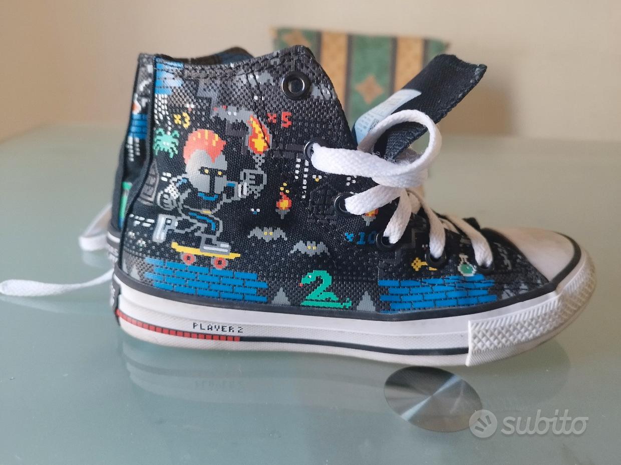 Converse bambino torino sales
