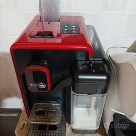 Macchina caffe Caffitaly modello QUADRA