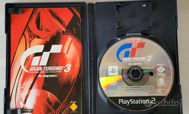 Gran turismo 3 play station 2