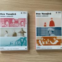 Ozu Yasujiro - Autunno e primavera Vol. 1 + Vol.2