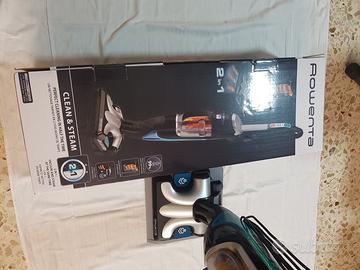 Rowenta Clean & Steam