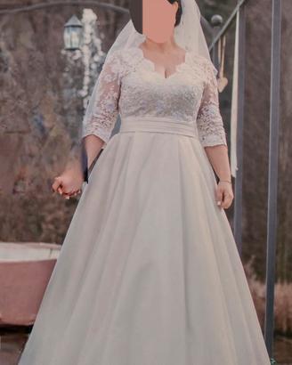 abito da sposa