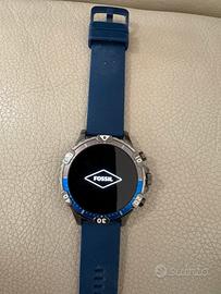 Fossil Garret HR Smartwatch