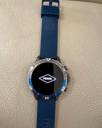 Fossil Garret HR Smartwatch