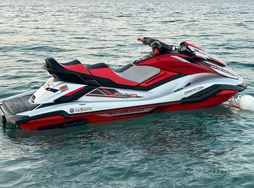 Yamaha fx svho cruiser 1.8