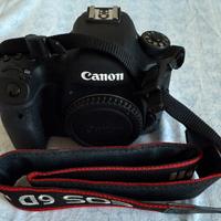 Canon EOS 6D Mark II - DSLR -  circa 5000 scatti
