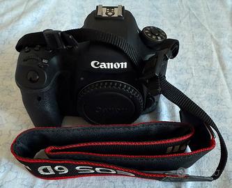 Canon EOS 6D Mark II - DSLR -  circa 5000 scatti