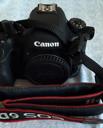 Canon EOS 6D Mark II - DSLR -  circa 5000 scatti