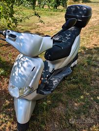 Scooter Atlantis derby 50