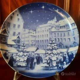 Piatto porcellana LIMOGES