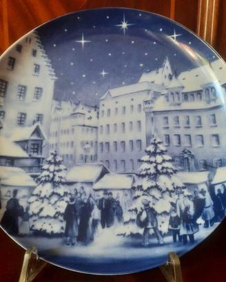 Piatto porcellana LIMOGES