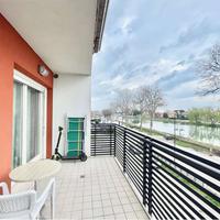 Splendido ATTICO a Jesolo Paese vista Fiume