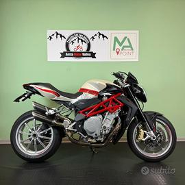 MV AGUSTA BRUTALE 1090 ABS GARANTITA E DINANZIABIL