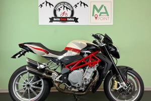 MV AGUSTA BRUTALE 1090 ABS GARANTITA E DINANZIABIL