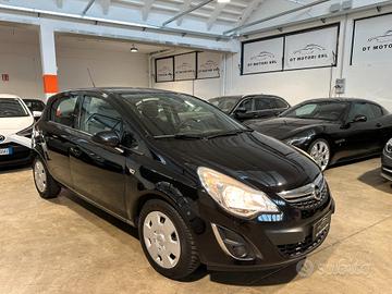 Opel Corsa 1.2 85CV 5 porte GPL-FINO 2031-UNIO PRO