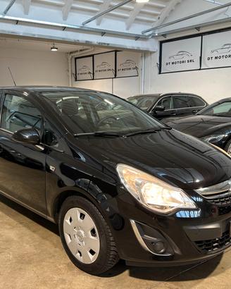 Opel Corsa 1.2 85CV 5 porte GPL-FINO 2031-UNIO PRO