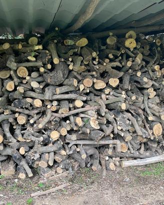 Legna da camino