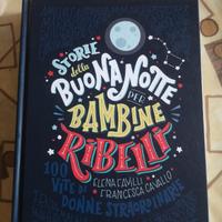 storie della buona notte per bambine ribelli