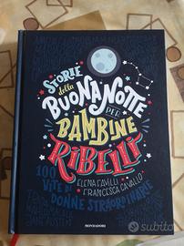 storie della buona notte per bambine ribelli