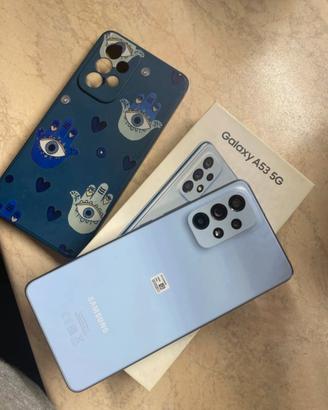Samsung galaxy A53 256GB