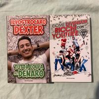 IlvostroCarodexter e Illuminati crew libri