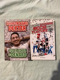 IlvostroCarodexter e Illuminati crew libri