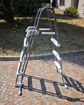 Scaletta Intex per piscine da 1m