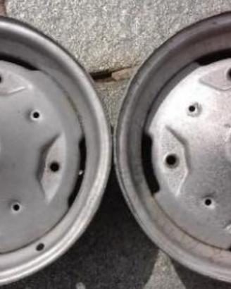 Parti per Fiat 126/500 L R F d'epoca. 