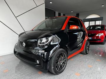 Smart ForTwo 0.9 Turbo Brabus Ed.