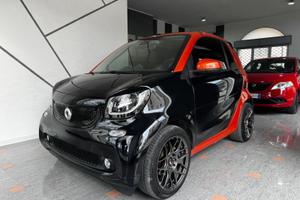 Smart ForTwo 0.9 Turbo Brabus Ed.