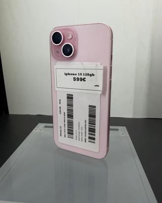 IPHONE 15 128GB PROMO