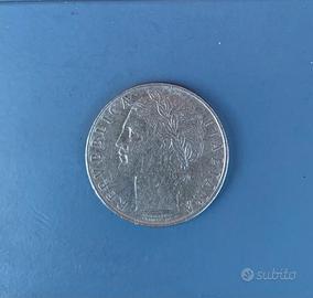 Moneta 100 Lire