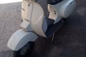 Vespa pk
