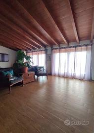 Casa singola nel bosco a Brione (Bs)